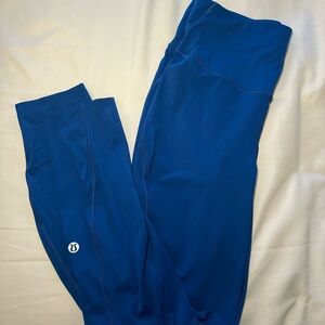lululemon fast and free leggings